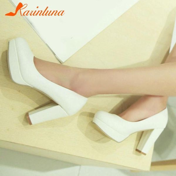 dress shoes brand large sizes 43 high heels platform cosy classical daily life office lady party weddingwoman pumps footwear1, Black
dress shoes brand large sizes 43 high heels platform cosy classical daily life office lady party weddingwoman pumps footwear1, Black