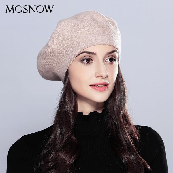 berets winter beret hat for women clearance knitted cap female classic solid pure wool cashmere lady fashion bonnet, Blue;gray
berets winter beret hat for women clearance knitted cap female classic solid pure wool cashmere lady fashion bonnet, Blue;gray