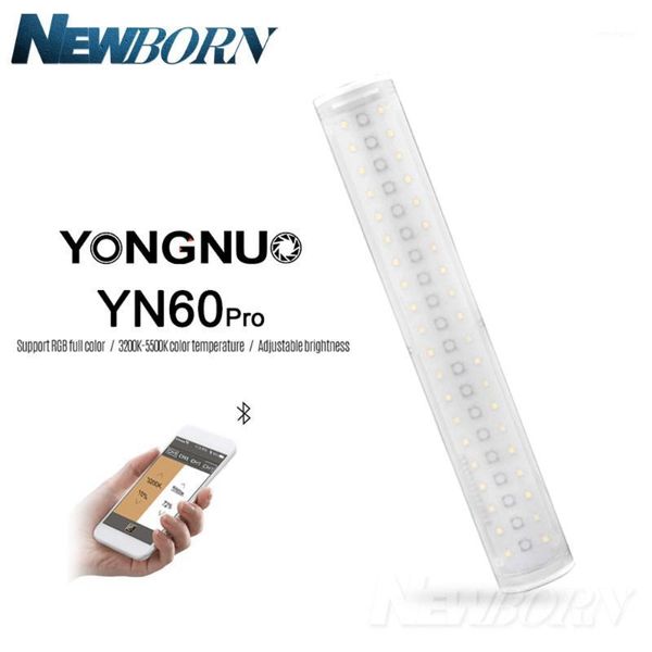 flash heads yongnuo yn60 pro 3200-5500k rgb led video light built in 5200mah battery dslr pography lighting for1
flash heads yongnuo yn60 pro 3200-5500k rgb led video light built in 5200mah battery dslr pography lighting for1