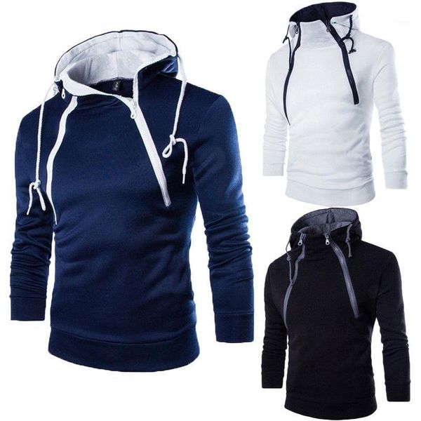 winter warm new casual men hooded sweatshirt coat plain design hoodie blank pullover hoody double zipper men hoodies clothes1, Black
winter warm new casual men hooded sweatshirt coat plain design hoodie blank pullover hoody double zipper men hoodies clothes1, Black