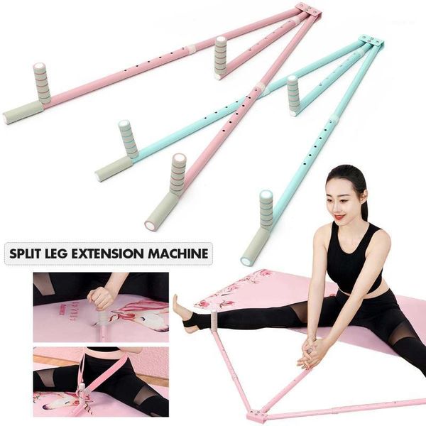 integrated fitness equip 3 bar leg stretcher split machine extension device stainless steel ligament for ballet yoga exercise training equip
integrated fitness equip 3 bar leg stretcher split machine extension device stainless steel ligament for ballet yoga exercise training equip
