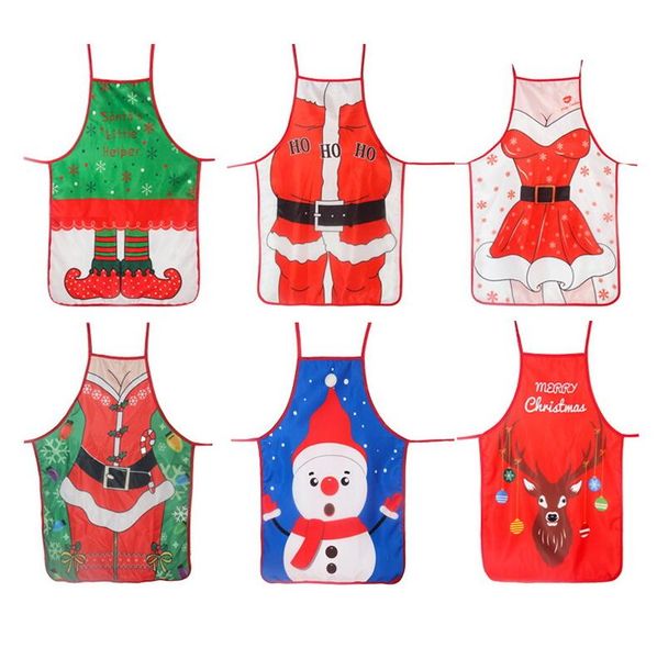red christmas aprons santa claus aprons women and men dinner party decor home kitchen cooking baking cleaning apron 7 styles choose
red christmas aprons santa claus aprons women and men dinner party decor home kitchen cooking baking cleaning apron 7 styles choose