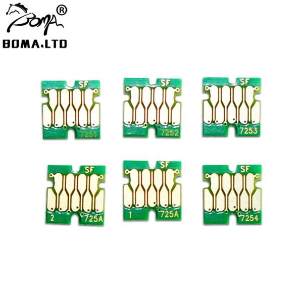 boma.ltd f2000 f2100 ink cartridges chips for sure color sc-f2000 sc-f2100 printer t725a t7251 - t7254 ink tank chip
boma.ltd f2000 f2100 ink cartridges chips for sure color sc-f2000 sc-f2100 printer t725a t7251 - t7254 ink tank chip