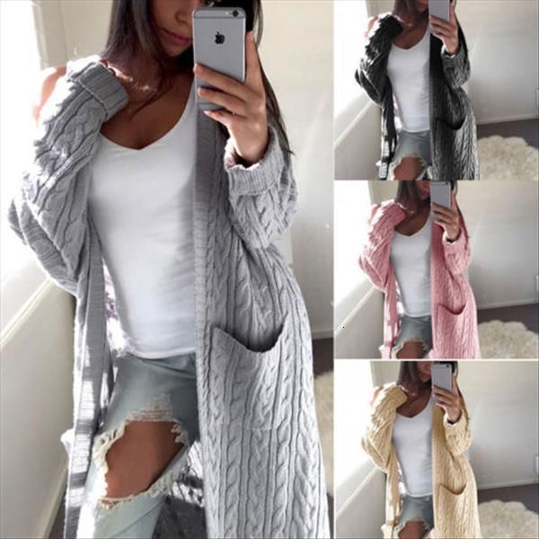 new women long sleeve strech cardigan long sleeve coat loose jacket outwear winter sweater women plus size long cardigant, White;black
new women long sleeve strech cardigan long sleeve coat loose jacket outwear winter sweater women plus size long cardigant, White;black