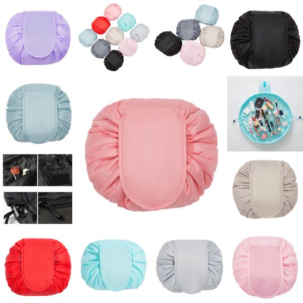 lazy drawstring wash storage travel cosmetic pouch makeup organizer toiletry bag 11 colors 9 n14cu
lazy drawstring wash storage travel cosmetic pouch makeup organizer toiletry bag 11 colors 9 n14cu