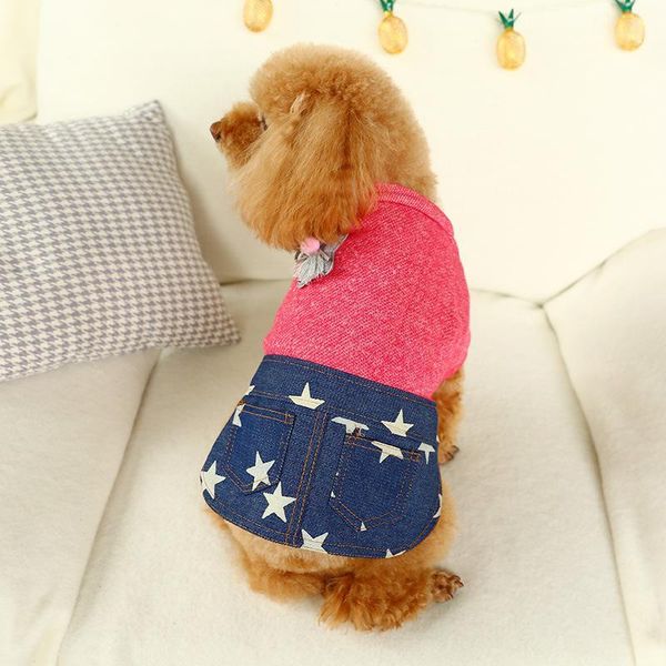 dog pet hoodie dog dress pet cat jean coat cat puppy t-shirt coat autumn/winter clothes apperal1
dog pet hoodie dog dress pet cat jean coat cat puppy t-shirt coat autumn/winter clothes apperal1