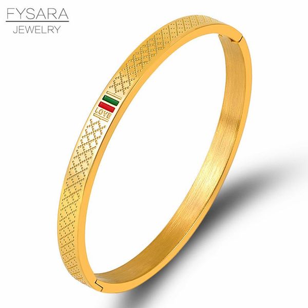 fysara мода любовь браслеты женский красный и зеленый любовник браслет оптом известный бренд из нержавеющей стали браслет для женщин wmthog, Black
fysara мода любовь браслеты женский красный и зеленый любовник браслет оптом известный бренд из нержавеющей стали браслет для женщин wmthog, Black