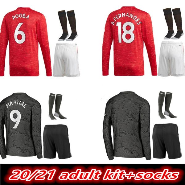 new 2020 2021 manchester long sleeves lingard soccer jersey pogba united rashford de gea home away 3rd men kit 20 21 football shirt, Black
new 2020 2021 manchester long sleeves lingard soccer jersey pogba united rashford de gea home away 3rd men kit 20 21 football shirt, Black