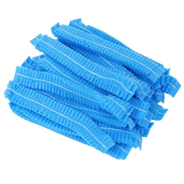 100pcs disposable caps useful portable caps cap disposable shower non-woven for home
100pcs disposable caps useful portable caps cap disposable shower non-woven for home