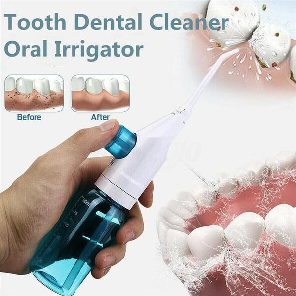 portable oral irrigator water dental flosser water jet toothbrush toothpick nasal irrigator implement teeth cleaner oral hygiene
portable oral irrigator water dental flosser water jet toothbrush toothpick nasal irrigator implement teeth cleaner oral hygiene