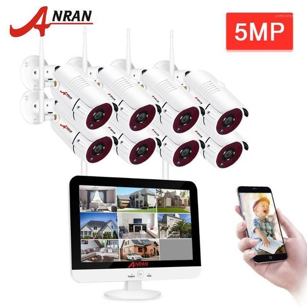 anran 1920p home security camera system cctv video surveillance kit 8ch 12 inch monitor nvr kit 5mp outdoor wifi camera1
anran 1920p home security camera system cctv video surveillance kit 8ch 12 inch monitor nvr kit 5mp outdoor wifi camera1