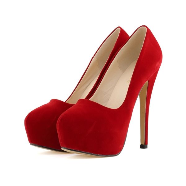 super classy high spring heels fall party red platform wedding ladies peep shoes size bombs big g0006 mxtc, Black
super classy high spring heels fall party red platform wedding ladies peep shoes size bombs big g0006 mxtc, Black