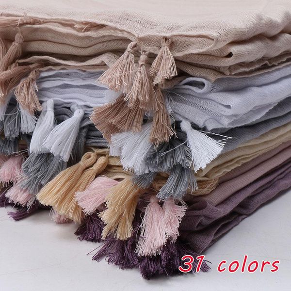 scarves women tassel hijab shawl plain maxi scarf fashion pendant shawls lady muslim hijabs scarfs soft foulard wrap 1pc 31colors, Blue;gray
scarves women tassel hijab shawl plain maxi scarf fashion pendant shawls lady muslim hijabs scarfs soft foulard wrap 1pc 31colors, Blue;gray