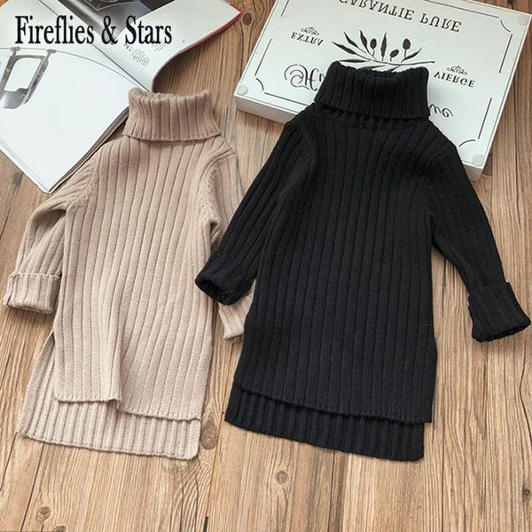 pullover spring autumn girls long sweater baby knitwear kids knitted children clothes solid turtleneck irregular bottom 2 to 7 y, Blue
pullover spring autumn girls long sweater baby knitwear kids knitted children clothes solid turtleneck irregular bottom 2 to 7 y, Blue
