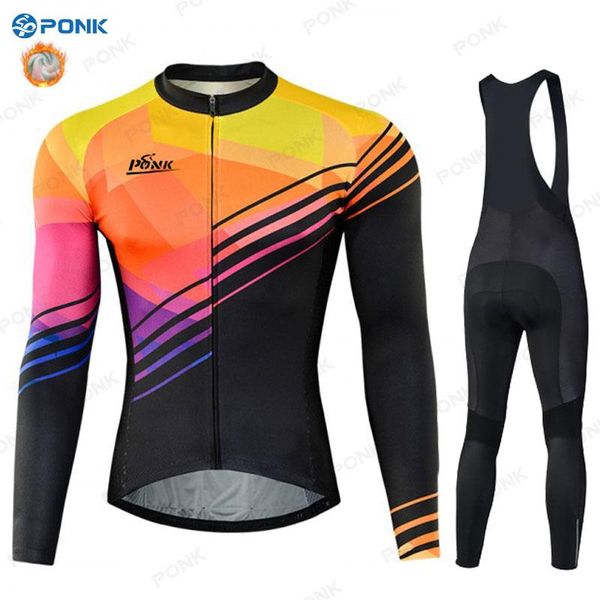 road bike winter cycling clothing man long sleeve jersey set thermal fleece road bike keep warm riding full, Black;blue
road bike winter cycling clothing man long sleeve jersey set thermal fleece road bike keep warm riding full, Black;blue
