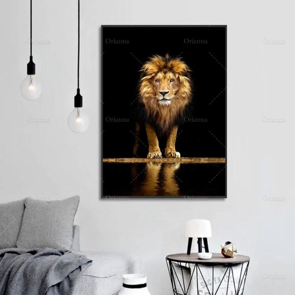paintings african wild lions modern art canvas posters and prints animals on the wall abstract pictures home decor
paintings african wild lions modern art canvas posters and prints animals on the wall abstract pictures home decor