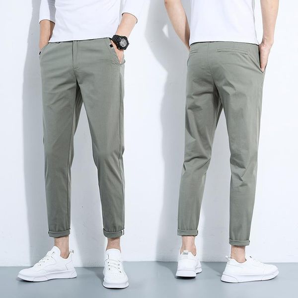 pantalones de marca para hombre, pantalones informales de nogocios, pantalones clásicos de longitud media recta, респирасион, Black
pantalones de marca para hombre, pantalones informales de nogocios, pantalones clásicos de longitud media recta, респирасион, Black