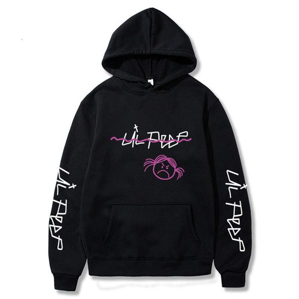hoodies love lil.peep men sweatshirts hooded pullover sweatershirts male/women sudaderas cry baby hoodie streetwear kg-136, Black
hoodies love lil.peep men sweatshirts hooded pullover sweatershirts male/women sudaderas cry baby hoodie streetwear kg-136, Black