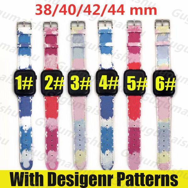 6 colors r luxury strap gift watchbands for apple watch band 42mm 38mm 40mm 44mm iwatch 1 2 3 4 5 6 7 bands leather bracelet fashion wristba
6 colors r luxury strap gift watchbands for apple watch band 42mm 38mm 40mm 44mm iwatch 1 2 3 4 5 6 7 bands leather bracelet fashion wristba