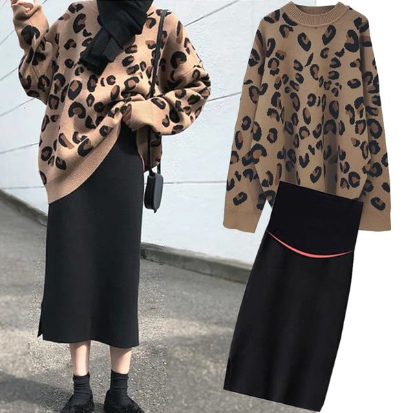 suit fashion bottoming sweater medium long thickened pregnant women's autumn and winter 2020 new, White
suit fashion bottoming sweater medium long thickened pregnant women's autumn and winter 2020 new, White