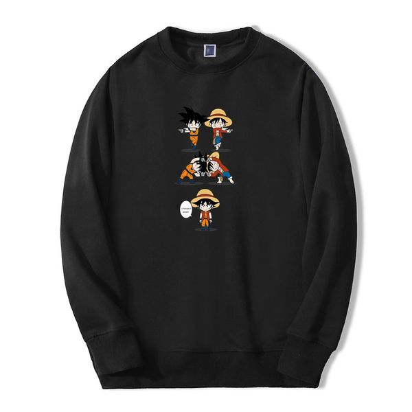 one piece dragon funny print sweatshirt japan anime strongest monkey streetwear man fashion hoodie harajuku fleece sportswear, Black
one piece dragon funny print sweatshirt japan anime strongest monkey streetwear man fashion hoodie harajuku fleece sportswear, Black