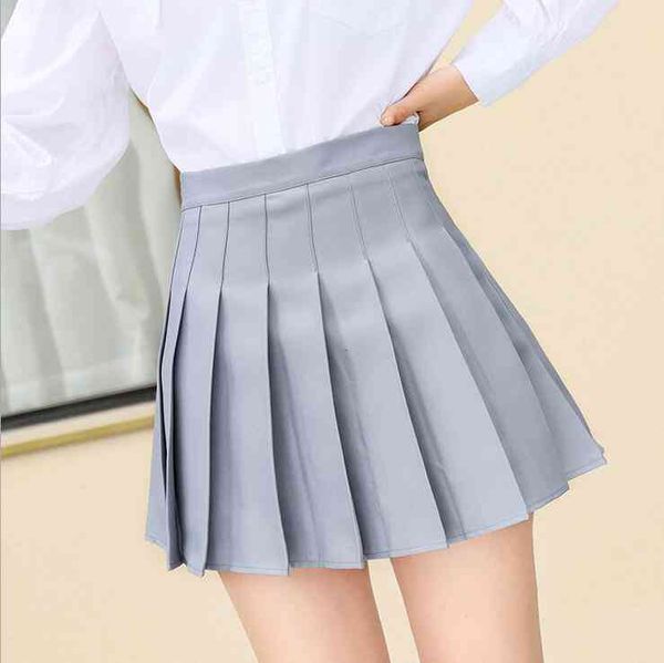 magogo pleated skirt womens high waist cotton blend solid color a-line mini skirt, Black
magogo pleated skirt womens high waist cotton blend solid color a-line mini skirt, Black