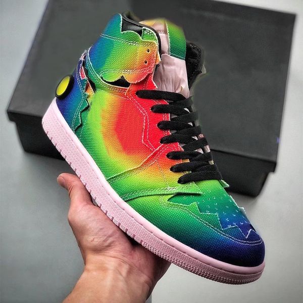 j balvin 1s high mens баскетбольные туфли jumpman 1 цветки y вибрас-галстук-краситель multi color rainbow mens trainers sports staker
j balvin 1s high mens баскетбольные туфли jumpman 1 цветки y вибрас-галстук-краситель multi color rainbow mens trainers sports staker