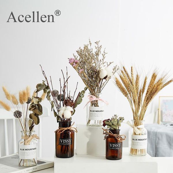 nordic glass reagent vase hydroponic dried flower small vase home decor modern living room decoration accessories glass
nordic glass reagent vase hydroponic dried flower small vase home decor modern living room decoration accessories glass