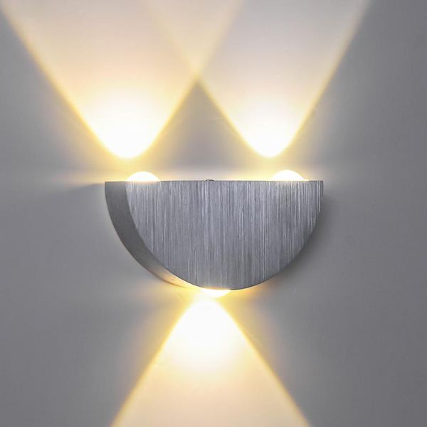 wall lamp led easy installation ac100-265v 3w warm white alumium xtra brightness outdoor bedroom for reading
wall lamp led easy installation ac100-265v 3w warm white alumium xtra brightness outdoor bedroom for reading