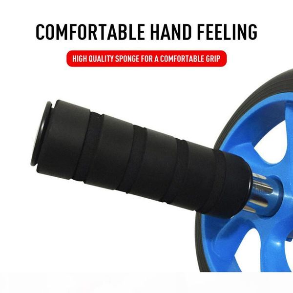 qualityab roller wheels no noise abdominal wheel ab roller with mat for exercise muscle hip trainer fitness equipment body building new
qualityab roller wheels no noise abdominal wheel ab roller with mat for exercise muscle hip trainer fitness equipment body building new