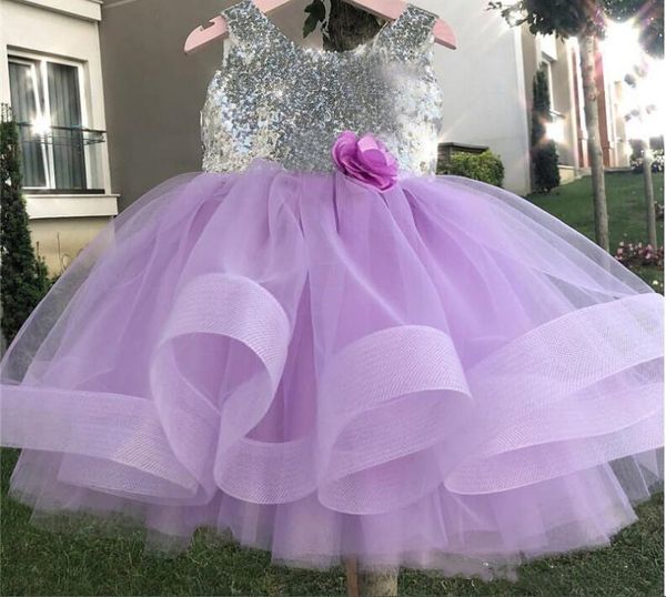 sequined short flower girl dresses 2020 in stock princess a line sleeveless kids toddler first communion dress with flower, White;blue
sequined short flower girl dresses 2020 in stock princess a line sleeveless kids toddler first communion dress with flower, White;blue