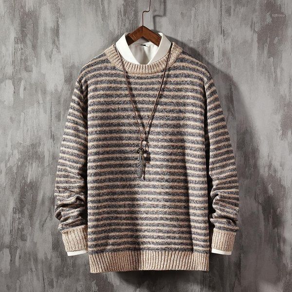streetwear knitted brand pullovers clothing men 5xl warm autumn winter slim fit sweater male casual striped pull jumper sweaters1, White;black
streetwear knitted brand pullovers clothing men 5xl warm autumn winter slim fit sweater male casual striped pull jumper sweaters1, White;black