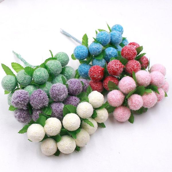 decorative flowers & wreaths selling 10pcs/lot small bouquet of artificial stamens cherry berry christmas festival party decor 1
decorative flowers & wreaths selling 10pcs/lot small bouquet of artificial stamens cherry berry christmas festival party decor 1
