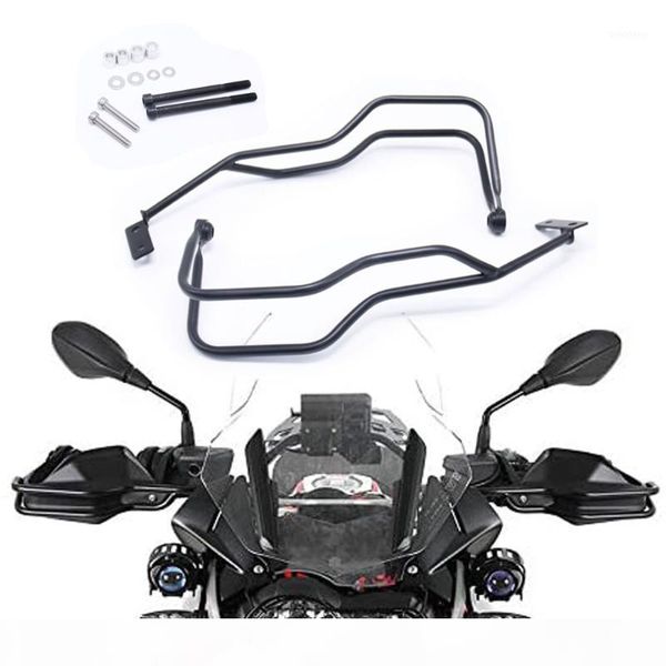 left right steel motorcycle handle bar hand guard bumper protector frame for r1200gs lc 2013 - 2018 r1250gs 2018 20191
left right steel motorcycle handle bar hand guard bumper protector frame for r1200gs lc 2013 - 2018 r1250gs 2018 20191