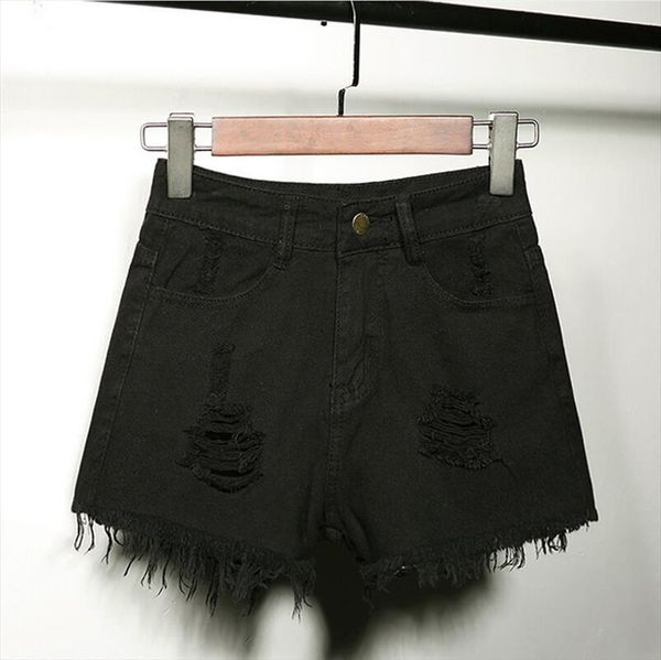 shorts jean denim mini short ripped hole fringe jeans shorts shorty femme women plus size 6xl black white blue woman jupe, White;black
shorts jean denim mini short ripped hole fringe jeans shorts shorty femme women plus size 6xl black white blue woman jupe, White;black
