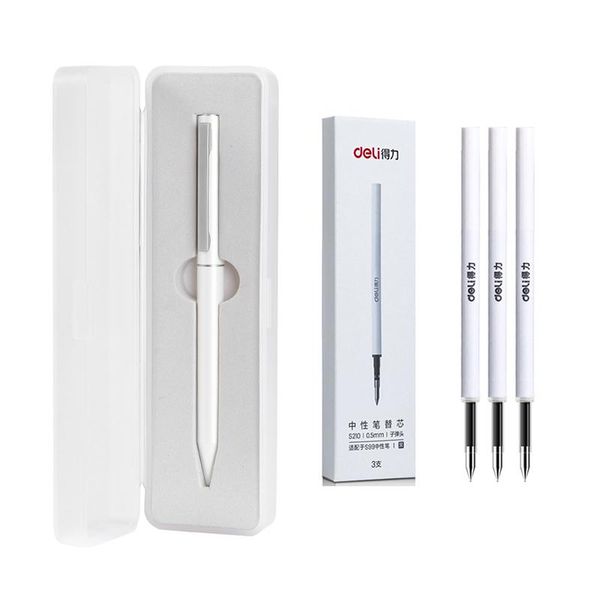 2021 rotate metal sign pen with refill for mi pen with pp box 0.5mm switzerland blue/black/red refill for office, Blue;orange
2021 rotate metal sign pen with refill for mi pen with pp box 0.5mm switzerland blue/black/red refill for office, Blue;orange