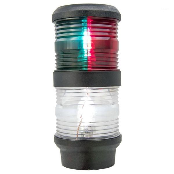 emergency lights led bi color & all round anchor light - boat marine navigation masthead for sailboat1
emergency lights led bi color & all round anchor light - boat marine navigation masthead for sailboat1