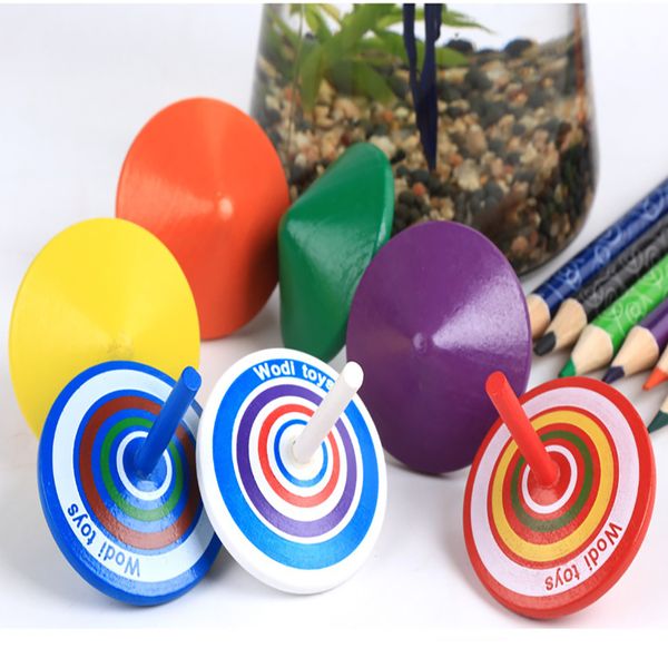kids mini cartoon multicolor wooden spinning toy wood gyro classic toy children learning educational toys
kids mini cartoon multicolor wooden spinning toy wood gyro classic toy children learning educational toys