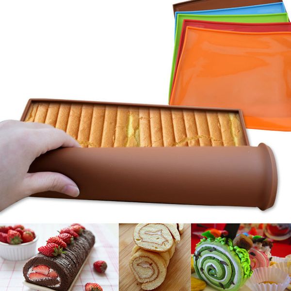 non stick silicone roll mat cake pad multi-functional non-stick baking oven tray pan kitchen bakeware mold baking tools with fast shipment
non stick silicone roll mat cake pad multi-functional non-stick baking oven tray pan kitchen bakeware mold baking tools with fast shipment