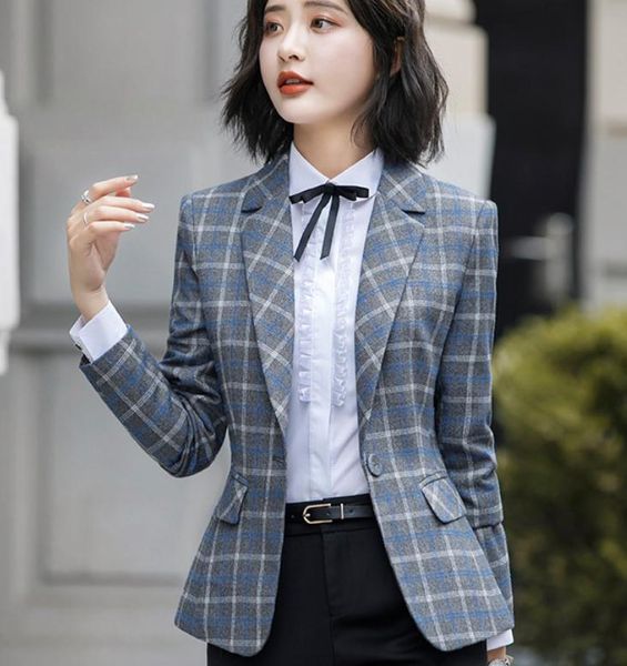 women's suits & blazers 2021 woman coat in autumn winter with style long sleeve fashion western-style clothes, White;black
women's suits & blazers 2021 woman coat in autumn winter with style long sleeve fashion western-style clothes, White;black