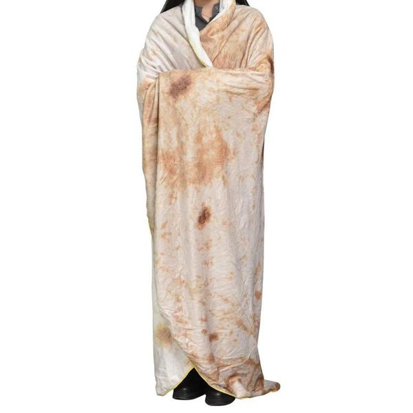 funny realistic throw blanket soft warm round shape burrito blankets for office family sofa bed drop shipping
funny realistic throw blanket soft warm round shape burrito blankets for office family sofa bed drop shipping