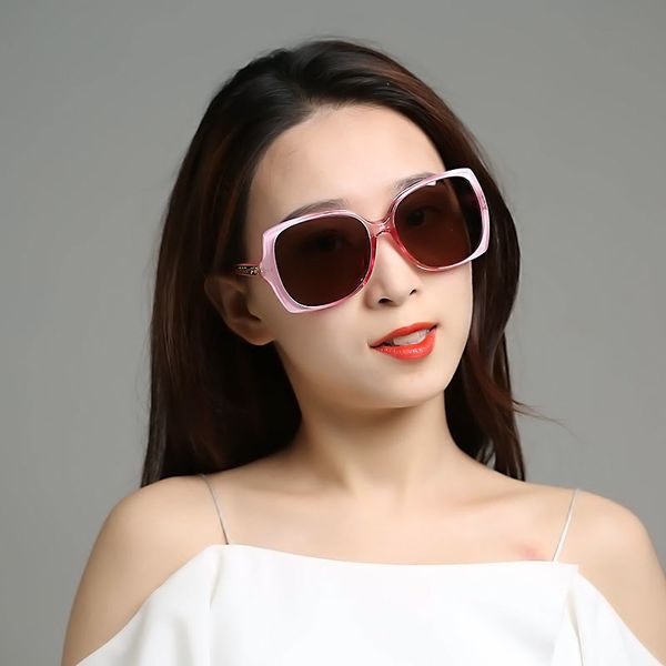 3deq1shuo biao donghai crystal women's series fashionable versatile sunglasses for protection and eye care3gd, Black
3deq1shuo biao donghai crystal women's series fashionable versatile sunglasses for protection and eye care3gd, Black