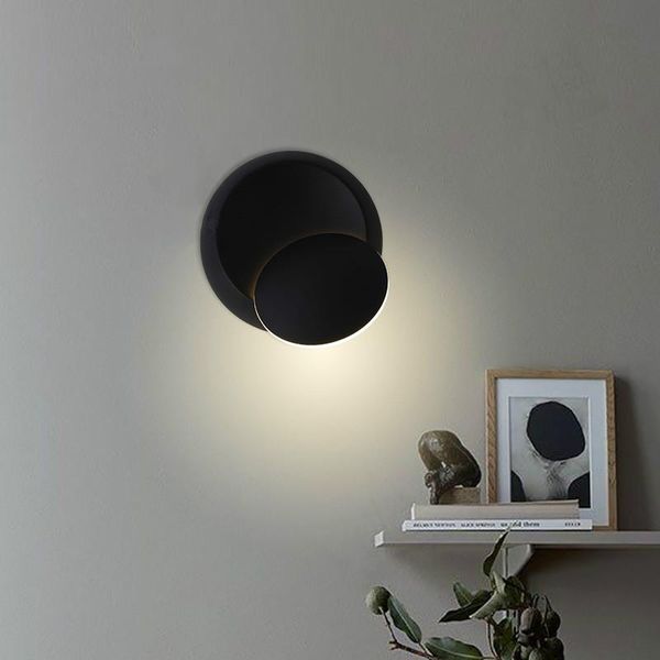 wall lamp stair modern 5w led circular lamps with adjustable lampshade bedside light sconce art salon living room corridor
wall lamp stair modern 5w led circular lamps with adjustable lampshade bedside light sconce art salon living room corridor