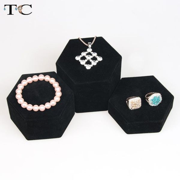 black velvet jewelry display stand necklace ring earring bracelet display holder counter jewelry props, Pink;blue
black velvet jewelry display stand necklace ring earring bracelet display holder counter jewelry props, Pink;blue