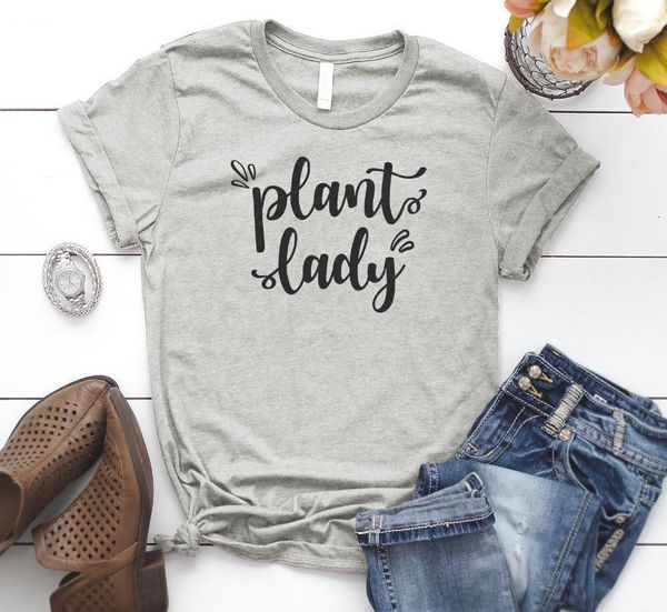 plant lady women tshirt cotton casual funny t shirt for lady yong girl tee hipster drop ship s-356, White
plant lady women tshirt cotton casual funny t shirt for lady yong girl tee hipster drop ship s-356, White