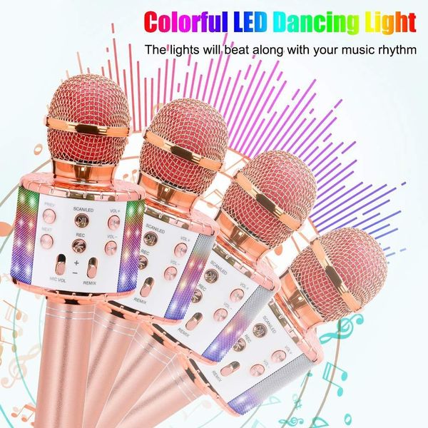 flash deals fast delivery ws-858 karaoke microphone wireless speaker recording youtube bluetooth microphone for smartphone
flash deals fast delivery ws-858 karaoke microphone wireless speaker recording youtube bluetooth microphone for smartphone