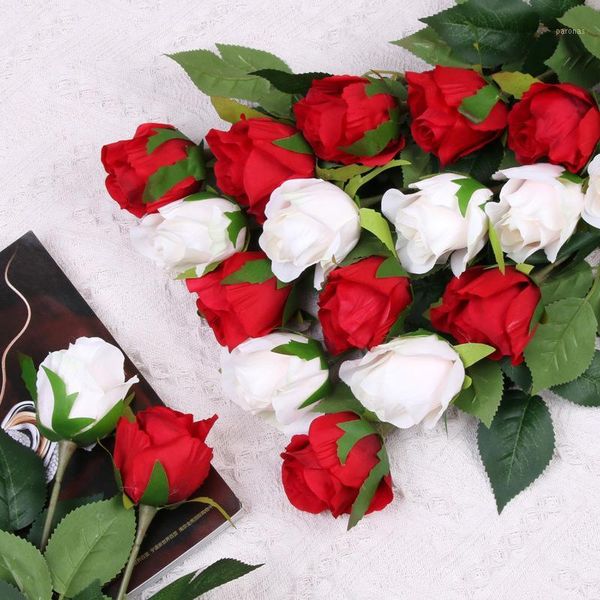 decorative flowers & wreaths artificial silk 2 pcs french rose floral fake flower arrange table leave wedding decor party accessory flores1
decorative flowers & wreaths artificial silk 2 pcs french rose floral fake flower arrange table leave wedding decor party accessory flores1