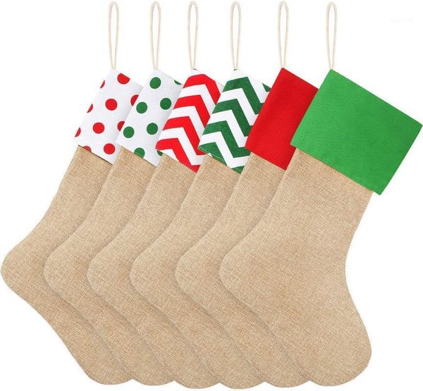 6-piece non-woven fabric christmas stocking christmas decoration diy socks tree ornaments home pendant decoration1
6-piece non-woven fabric christmas stocking christmas decoration diy socks tree ornaments home pendant decoration1