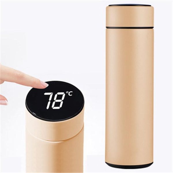 500ml stainless steel thermos bottle intelligent temperature display thermos mug portable business gift cup water bottle custom
500ml stainless steel thermos bottle intelligent temperature display thermos mug portable business gift cup water bottle custom