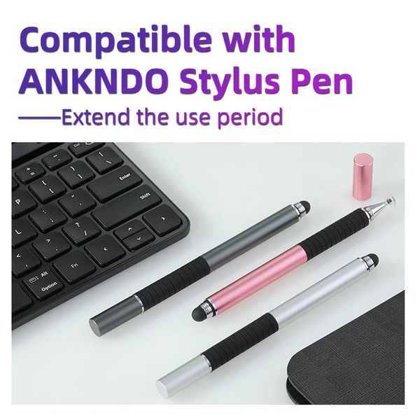 android stylus pen replacement nib universal capacitive touch pen tip pencil replace plug phone tablet stylus head accessories
android stylus pen replacement nib universal capacitive touch pen tip pencil replace plug phone tablet stylus head accessories